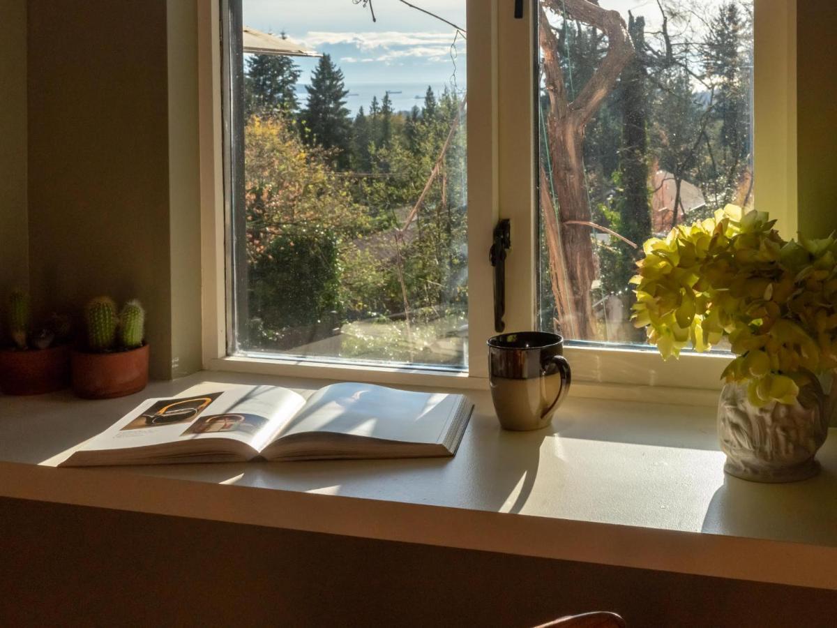 Appartement The Secret Garden Treehouse à North Vancouver Extérieur photo
